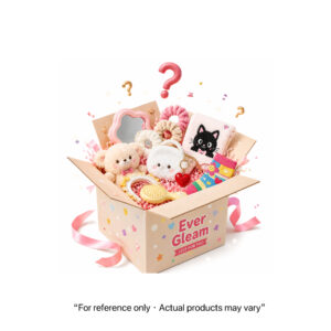 a surprise for a girl · mini mystery box