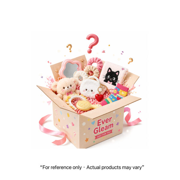a surprise for a girl · mini mystery box a surprise for a girl · mini mystery box