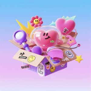 a surprise for a girl · mystery box a surprise for a girl · mystery box